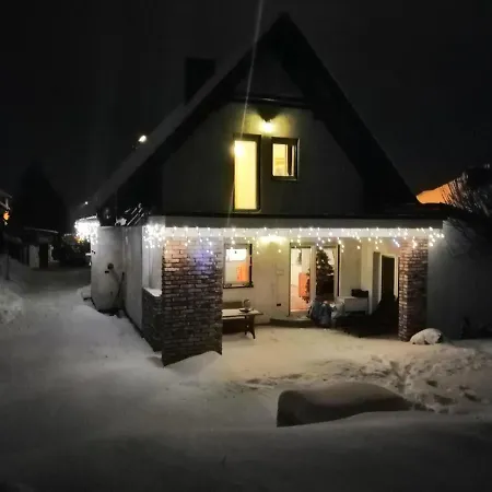 Lawendowe Wzgorze 21 Dom Z Jacuzzi Na Wylacznosc Wegierska Gorka Exterior photo