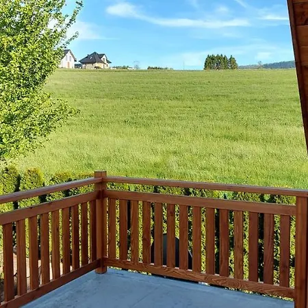 Lawendowe Wzgorze 21 Dom Z Jacuzzi Na Wylacznosc Wegierska Gorka Exterior photo