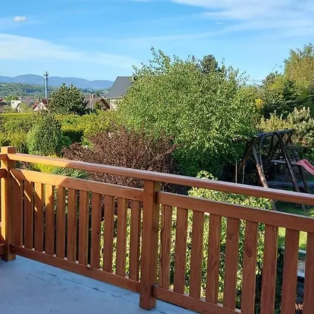 Lawendowe Wzgorze 21 Dom Z Jacuzzi Na Wylacznosc Wegierska Gorka Exterior photo