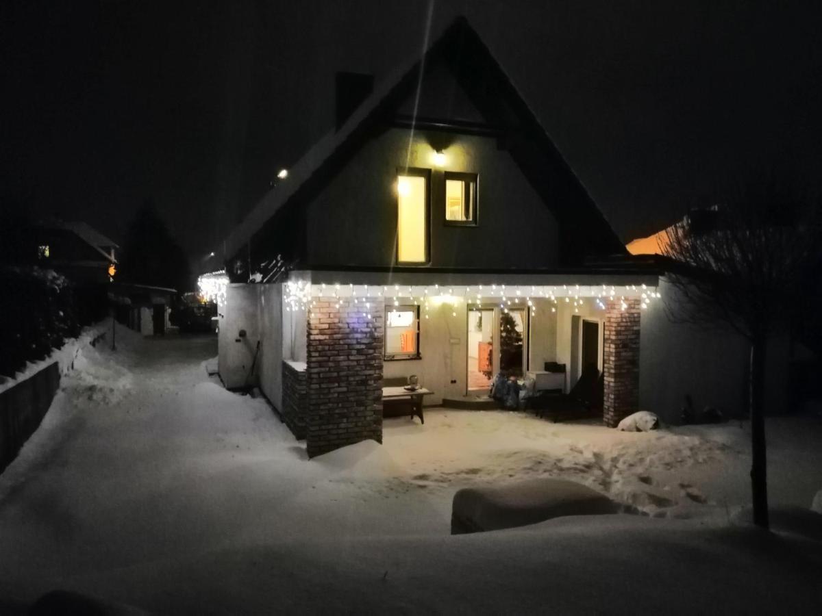 Lodge Lawendowe Wzgorze 21 Dom Z Jacuzzi Na Wylacznosc