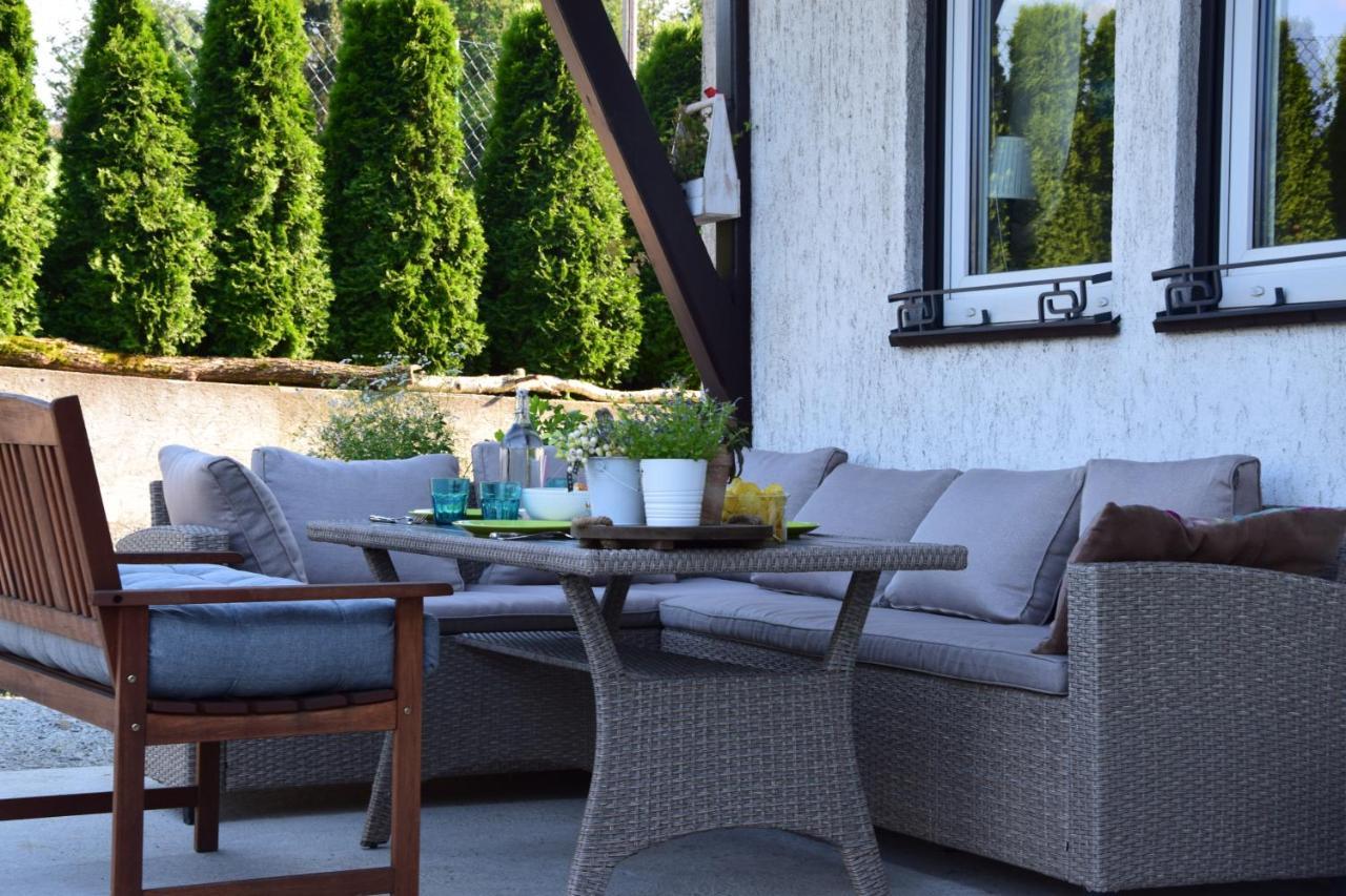 Lodge Lawendowe Wzgorze 21 Dom Z Jacuzzi Na Wylacznosc Wegierska Gorka