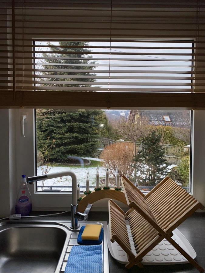 Lawendowe Wzgorze 21 Dom Z Jacuzzi Na Wylacznosc Lodge