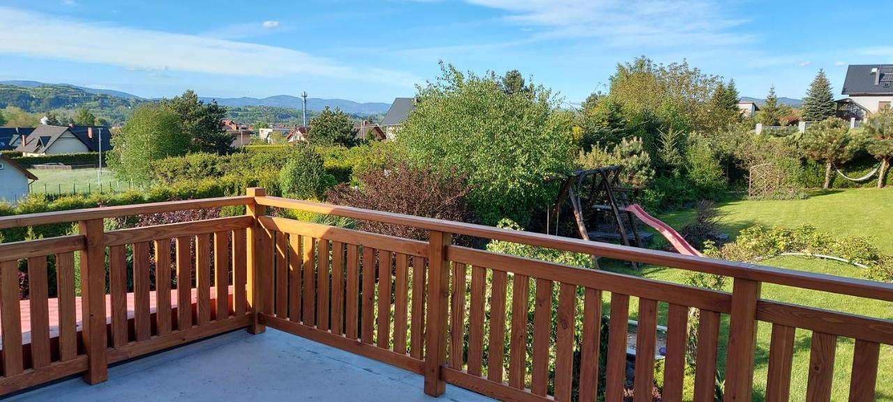 Lodge Lawendowe Wzgorze 21 Dom Z Jacuzzi Na Wylacznosc Wegierska Gorka