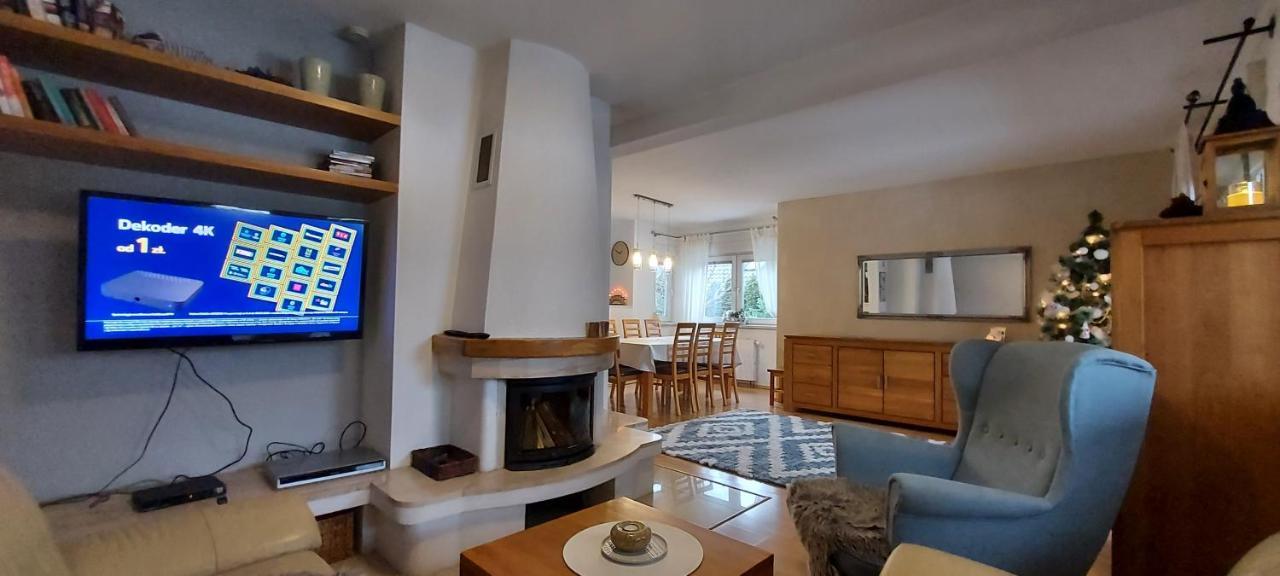 Lawendowe Wzgorze 21 Dom Z Jacuzzi Na Wylacznosc Lodge *