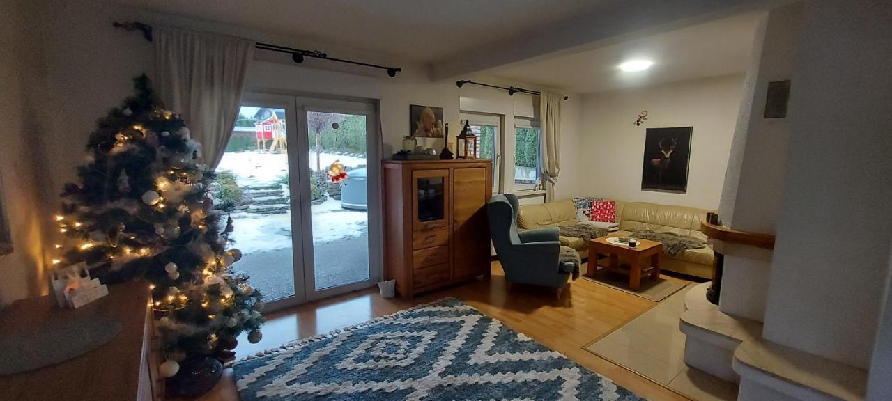 Lodge Lawendowe Wzgorze 21 Dom Z Jacuzzi Na Wylacznosc Wegierska Gorka