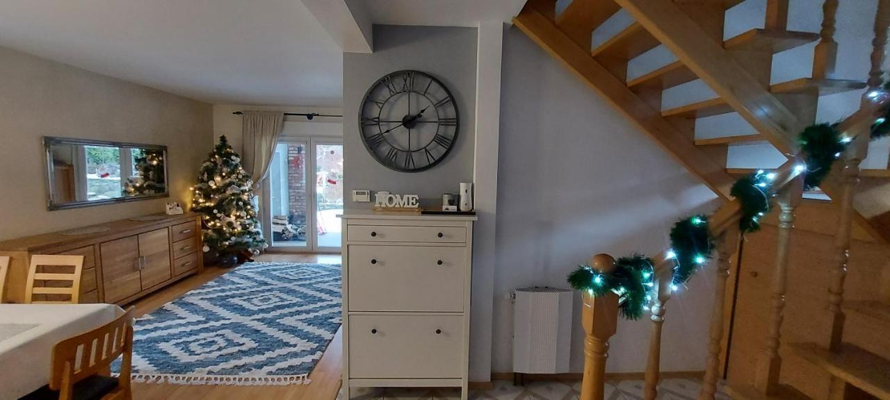 Lodge Lawendowe Wzgorze 21 Dom Z Jacuzzi Na Wylacznosc