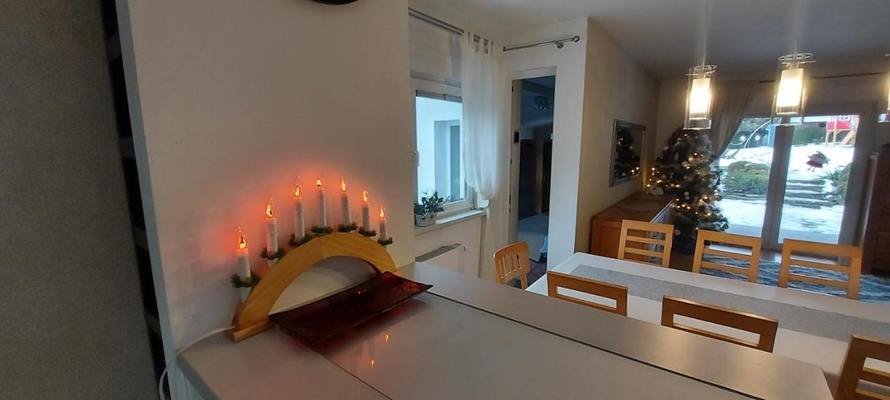 Lodge Lawendowe Wzgorze 21 Dom Z Jacuzzi Na Wylacznosc