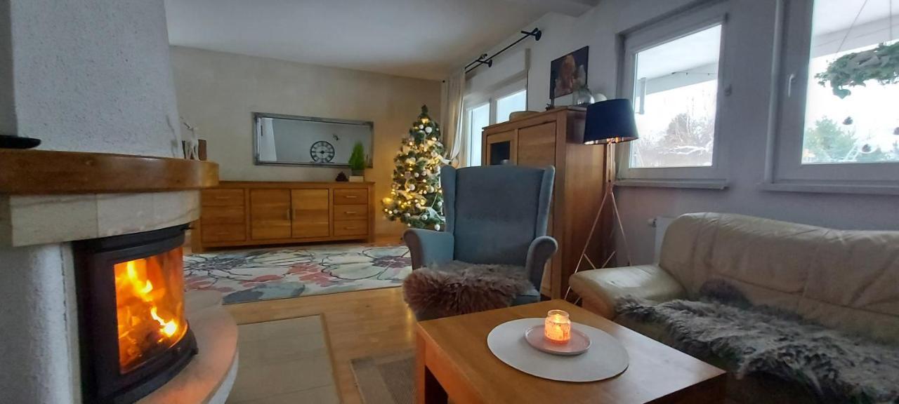 Lodge Lawendowe Wzgorze 21 Dom Z Jacuzzi Na Wylacznosc Wegierska Gorka