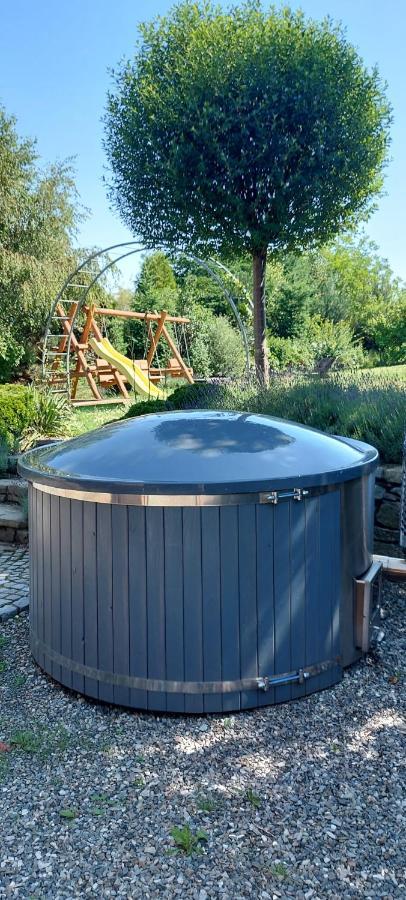 Lodge Lawendowe Wzgorze 21 Dom Z Jacuzzi Na Wylacznosc Wegierska Gorka