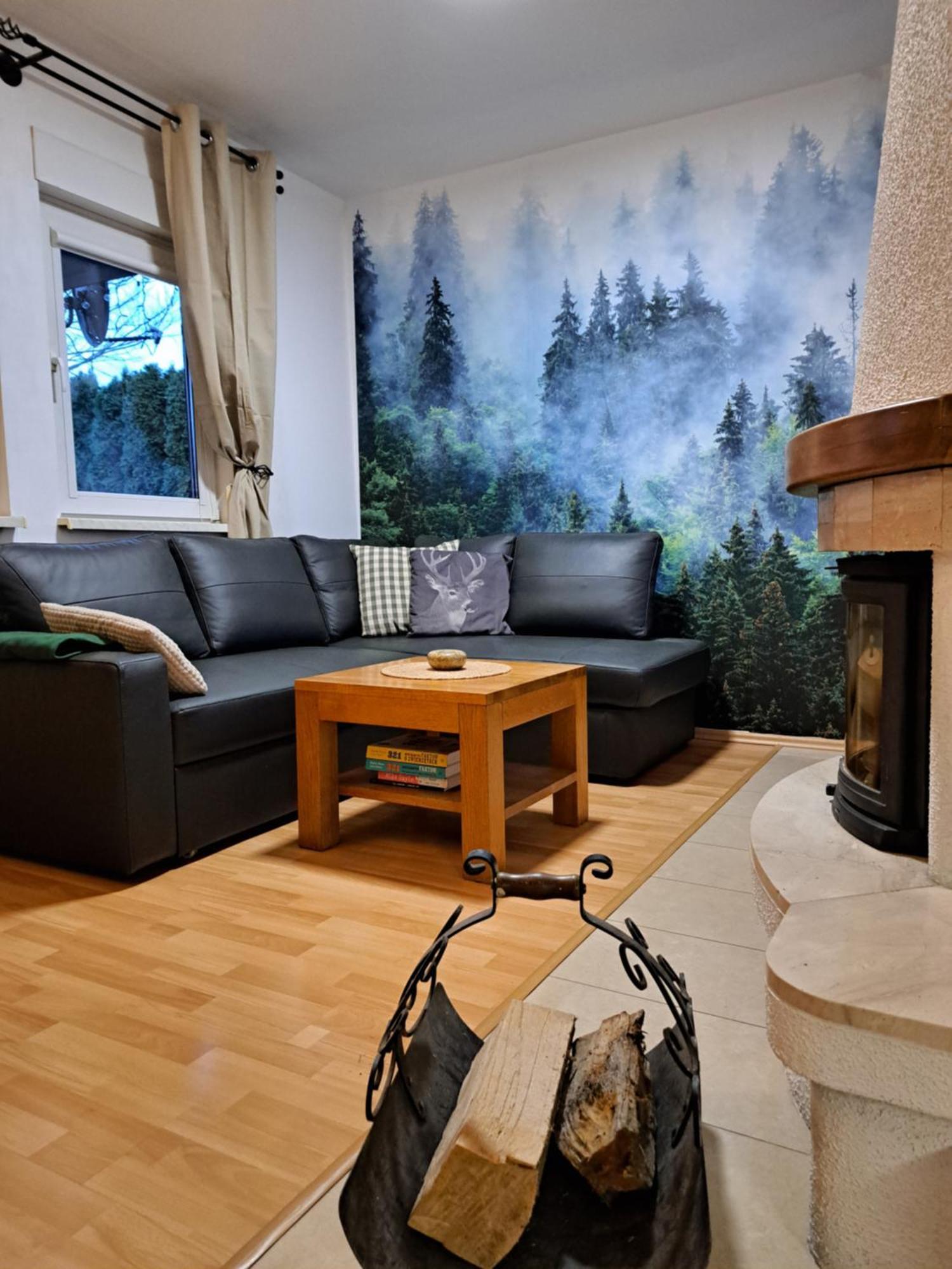Lawendowe Wzgorze 21 Dom Z Jacuzzi Na Wylacznosc Lodge Wegierska Gorka